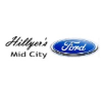 hillyers mid-city ford logo, hillyers mid-city ford contact details