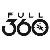 Full 360 logo, Full 360 contact details