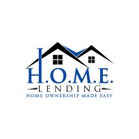 H.O.M.E. Lending logo, H.O.M.E. Lending contact details