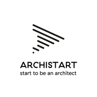 archiSTART logo, archiSTART contact details