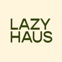 Lazy Haus logo, Lazy Haus contact details