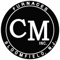 CM FURNACES INC logo, CM FURNACES INC contact details