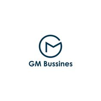 GM - Business logo, GM - Business contact details