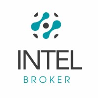 INTELBROKER logo, INTELBROKER contact details