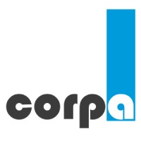 Corpa logo, Corpa contact details