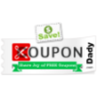 Coupon Dady logo, Coupon Dady contact details