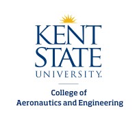 Kent State University College of Aeronautics and Engineering logo, Kent State University College of Aeronautics and Engineering contact details