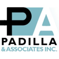 Padilla & Associates Inc logo, Padilla & Associates Inc contact details