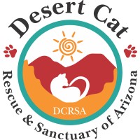 DESERT CAT RESCUE & SANCTUARY OF ARIZONA - DCRSA logo, DESERT CAT RESCUE & SANCTUARY OF ARIZONA - DCRSA contact details