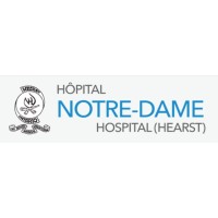 Hôpital Notre-Dame Hospital logo, Hôpital Notre-Dame Hospital contact details