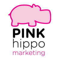 Pink Hippo Marketing CA logo, Pink Hippo Marketing CA contact details