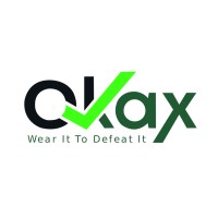 OkVax logo, OkVax contact details