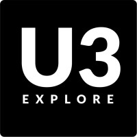 U3 Explore logo, U3 Explore contact details