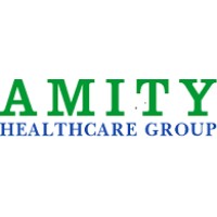 Amity Healthcare Group logo, Amity Healthcare Group contact details