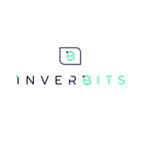 InverBits logo, InverBits contact details