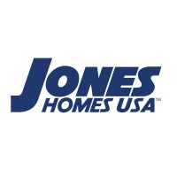 Jones Homes USA logo, Jones Homes USA contact details