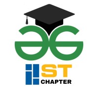 GFG IIST Chapter logo, GFG IIST Chapter contact details