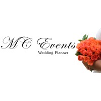 MC Events logo, MC Events contact details