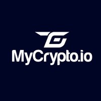 MyCrypto.io logo, MyCrypto.io contact details