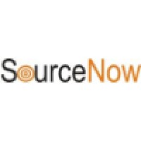 SourceNow logo, SourceNow contact details