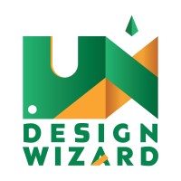 UX Design Wizard logo, UX Design Wizard contact details