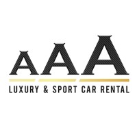 AAA Luxury & Sport Cars Rental logo, AAA Luxury & Sport Cars Rental contact details