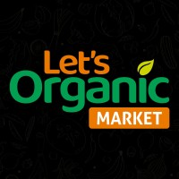 Lets Organic Market logo, Lets Organic Market contact details