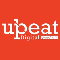 Upbeat Digital logo, Upbeat Digital contact details