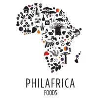 PHILAFRICA FOODS logo, PHILAFRICA FOODS contact details