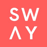 SWAY logo, SWAY contact details