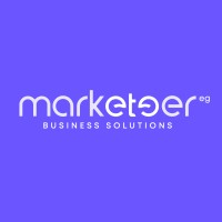 Marketeer EG Digital Marketing Agency logo, Marketeer EG Digital Marketing Agency contact details