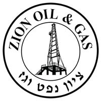 Zion Oil & Gas logo, Zion Oil & Gas contact details