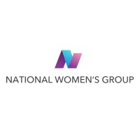 National Women's Group logo, National Women's Group contact details