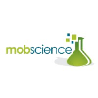 Mob Science logo, Mob Science contact details