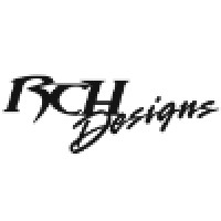 RCH Designs logo, RCH Designs contact details