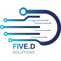 5D MENA logo, 5D MENA contact details