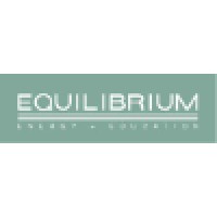 Equilibrium Energy + Education logo, Equilibrium Energy + Education contact details