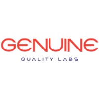 GENUINE Quality Labs logo, GENUINE Quality Labs contact details