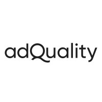 AdQuality logo, AdQuality contact details