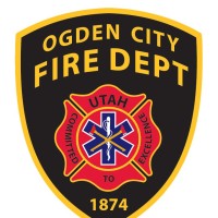 Ogden City Fire Department logo, Ogden City Fire Department contact details