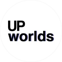 UPWorlds logo, UPWorlds contact details