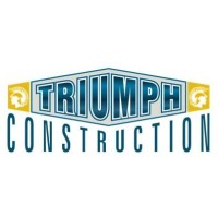 Triumph Construction Corp. logo, Triumph Construction Corp. contact details