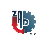 ZAD MEP logo, ZAD MEP contact details