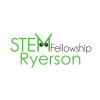 STEM Fellowship Ryerson logo, STEM Fellowship Ryerson contact details