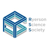 Ryerson Science Society logo, Ryerson Science Society contact details