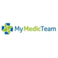 My Medic Team logo, My Medic Team contact details