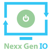 Nexx Gen IO logo, Nexx Gen IO contact details