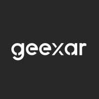 Geexar logo, Geexar contact details