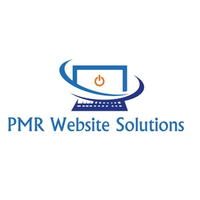 PMR Website Solutions logo, PMR Website Solutions contact details