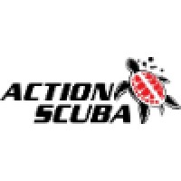 Action Scuba logo, Action Scuba contact details